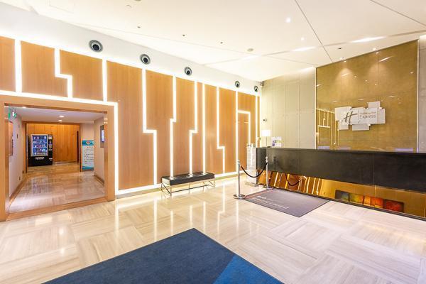 Holiday Inn Express Changzhou Centre By Ihg Exterior foto